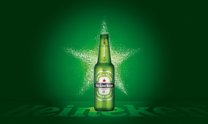 Heineken bier